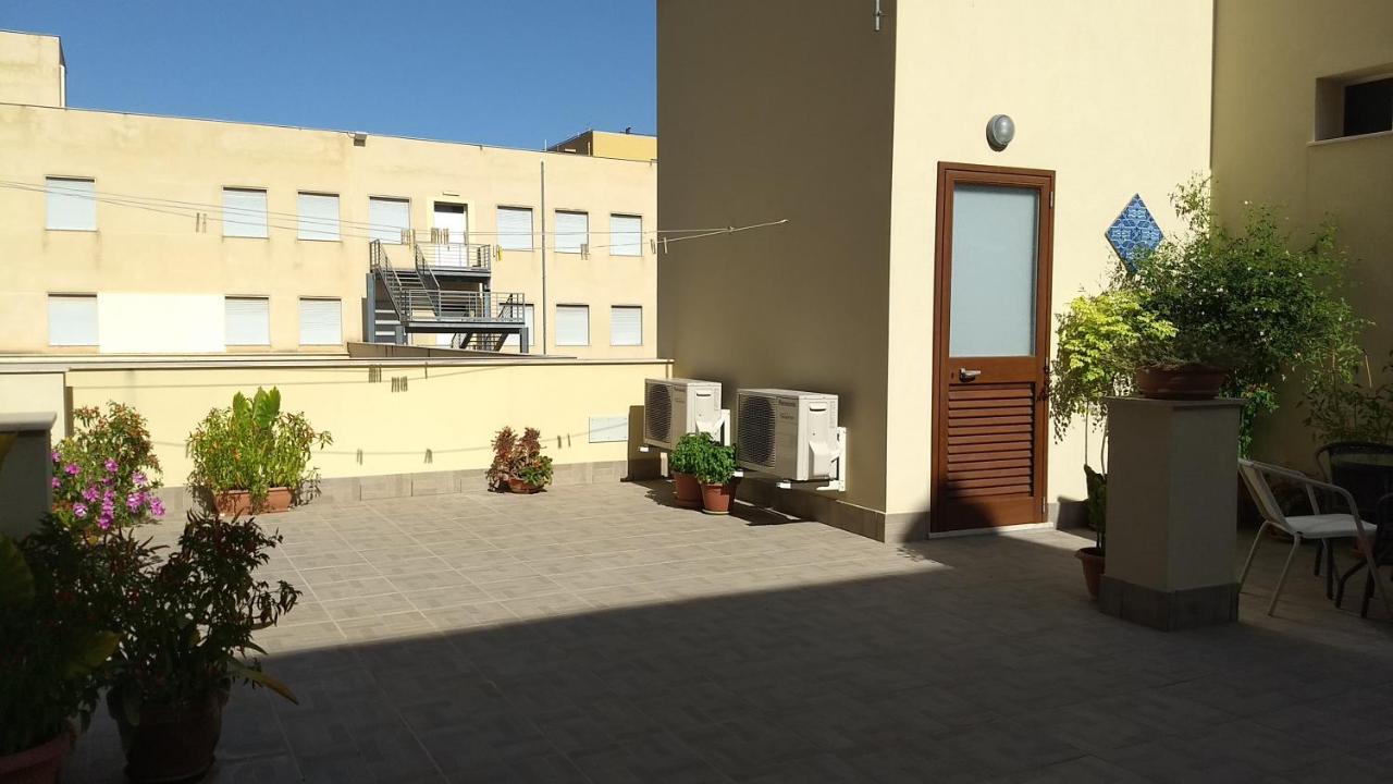 Sole Di Trapani 호텔 외부 사진