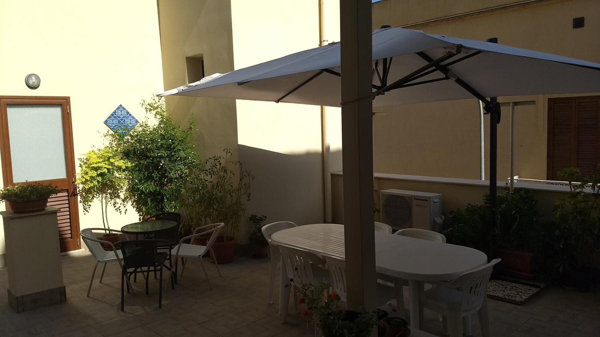 Sole Di Trapani 호텔 외부 사진