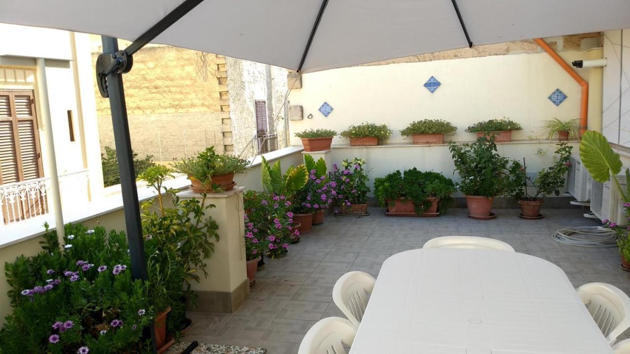 Sole Di Trapani 호텔 외부 사진